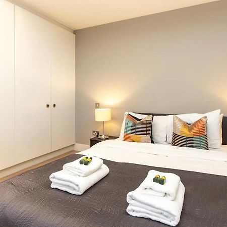 London City 1 Bed With Roof Terrace Екстериор снимка