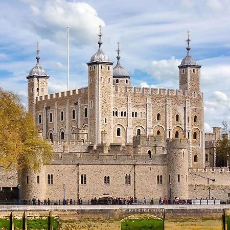 London City 1 Bed With Roof Terrace Екстериор снимка