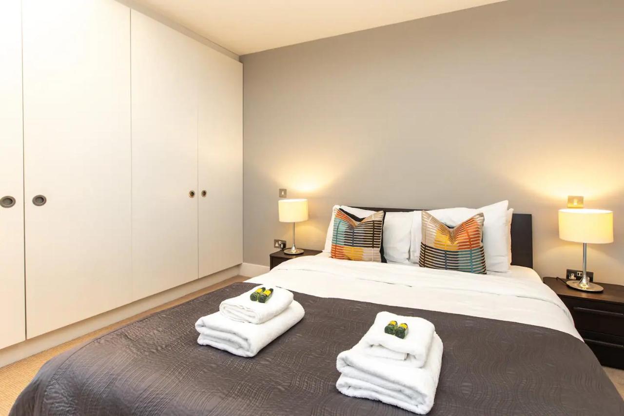 London City 1 Bed With Roof Terrace Екстериор снимка