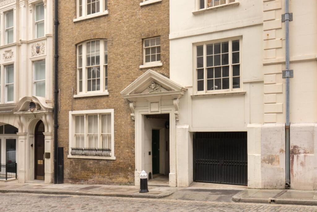 London City 1 Bed With Roof Terrace Екстериор снимка