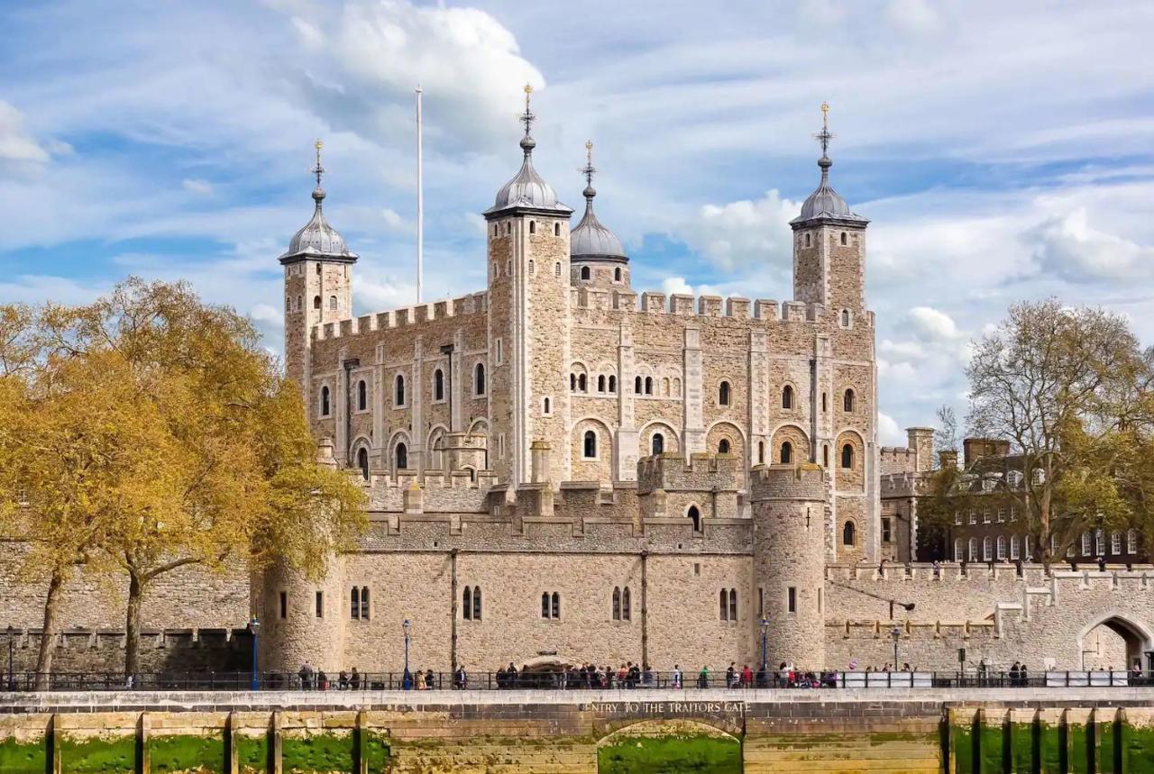 London City 1 Bed With Roof Terrace Екстериор снимка