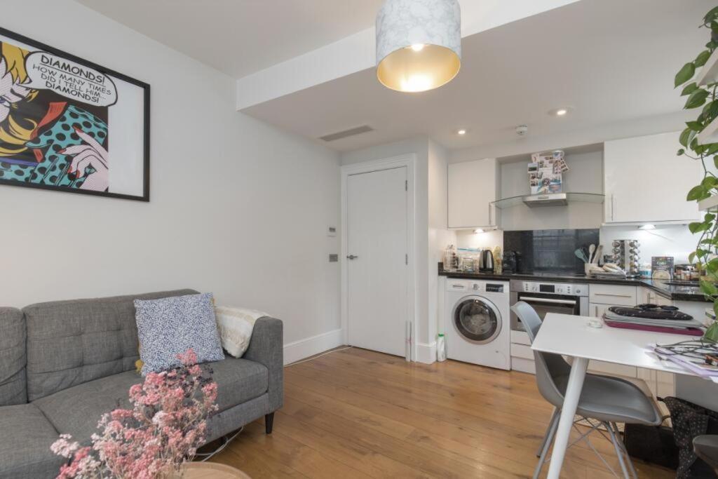 London City 1 Bed With Roof Terrace Екстериор снимка