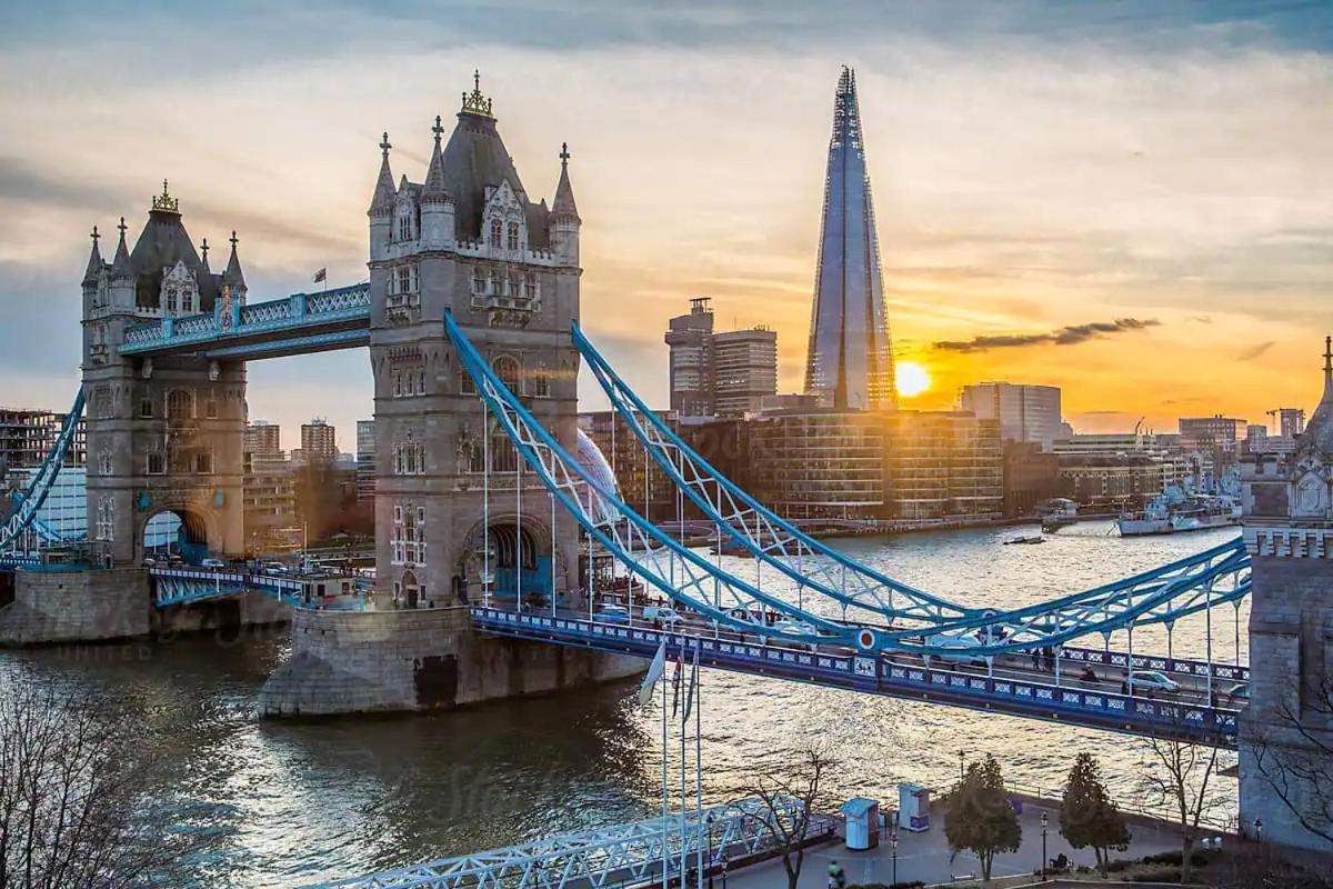 London City 1 Bed With Roof Terrace Екстериор снимка