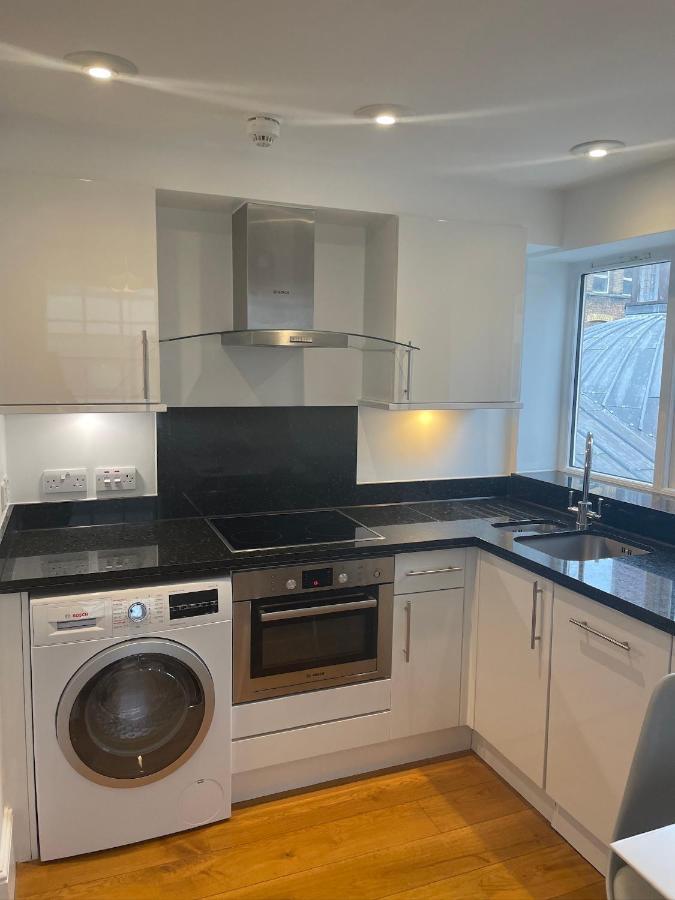 London City 1 Bed With Roof Terrace Екстериор снимка