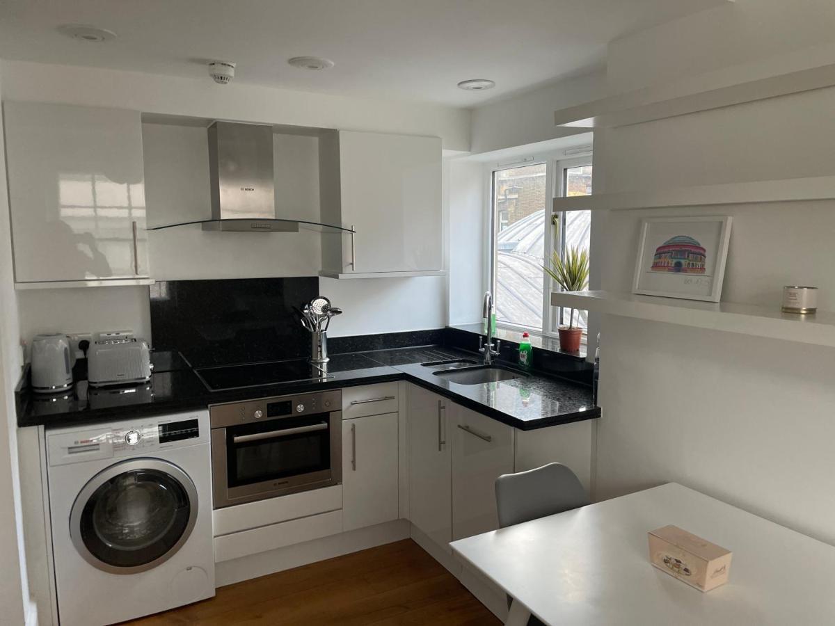 London City 1 Bed With Roof Terrace Екстериор снимка