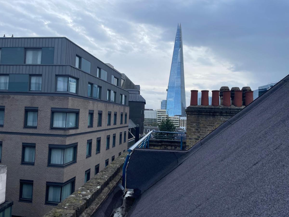 London City 1 Bed With Roof Terrace Екстериор снимка