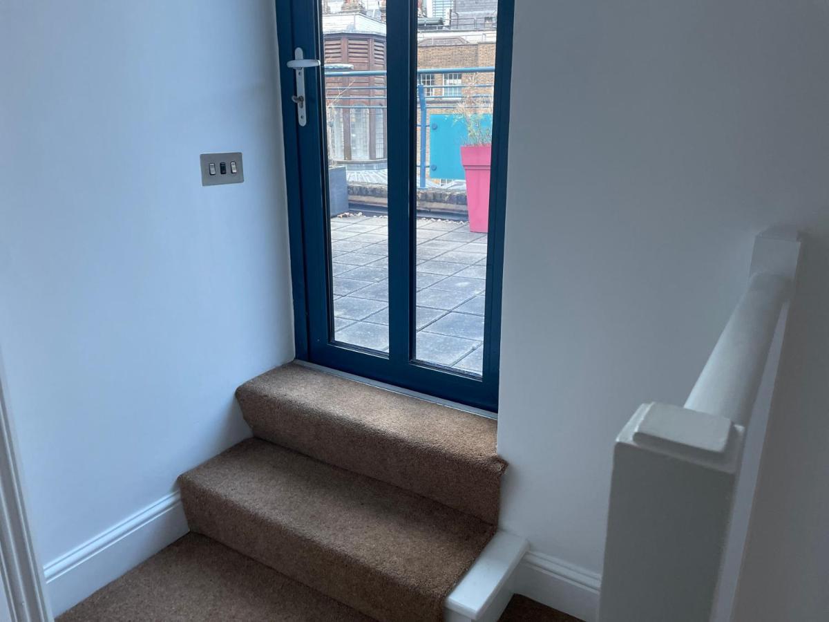 London City 1 Bed With Roof Terrace Екстериор снимка