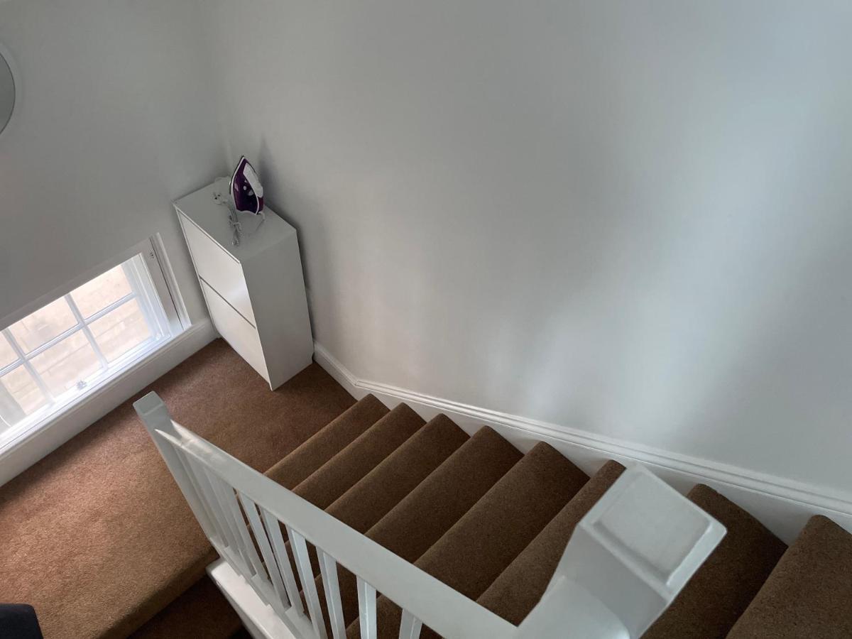 London City 1 Bed With Roof Terrace Екстериор снимка