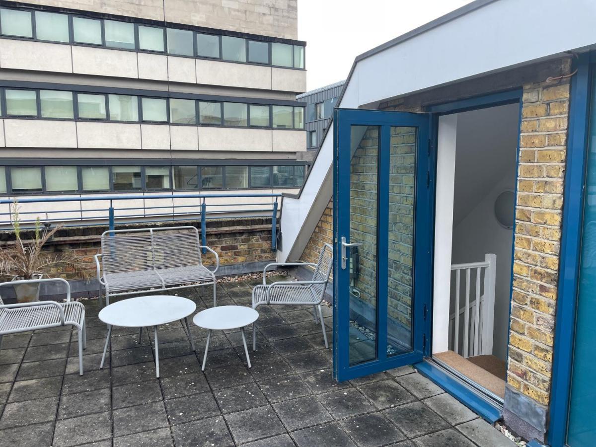 London City 1 Bed With Roof Terrace Екстериор снимка