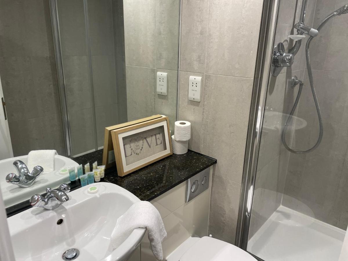 London City 1 Bed With Roof Terrace Екстериор снимка