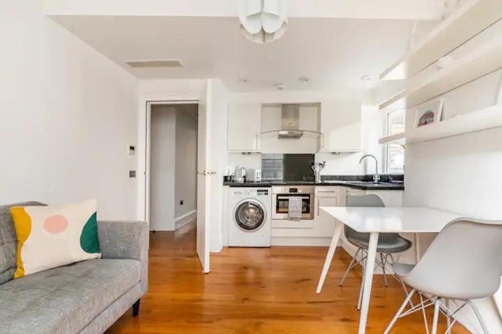 London City 1 Bed With Roof Terrace Екстериор снимка